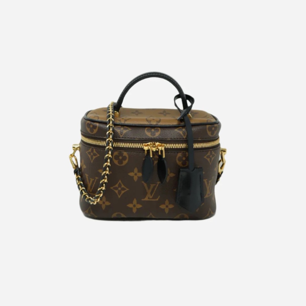 LOUIS VUITTON Vanity PM Monogram
